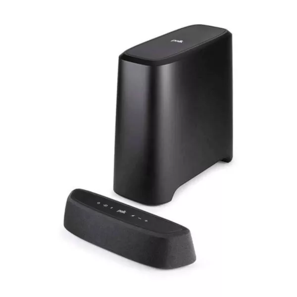 Polk Audio Magnifi Mini AX | Barre de Son Home Cinéma Dolby Atmos et DTS:X