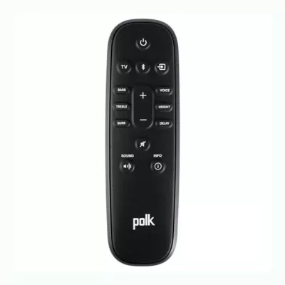 Polk Audio Magnifi Max AX | Système de Barre de Son Home Cinéma 5.1 avec Dolby Atmos et DTS:X 3D à Genève | Digistore.ch