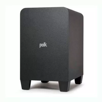 Polk Audio Signa S4 | Universal TV Soundbar and Wireless Subwoofer System à Genève | Digistore.ch