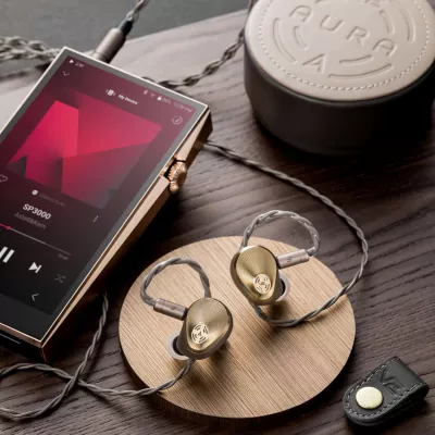 Astell&Kern Aura | Écouteurs Intra-Auriculaire High-End à Genève | Digistore.ch