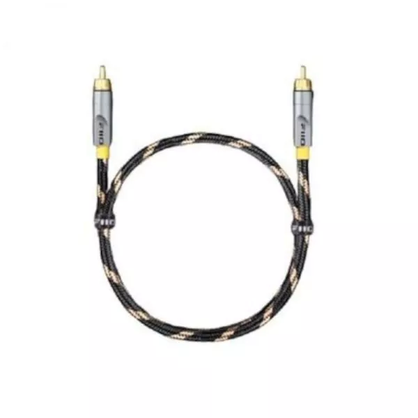 FiiO LR-RCA5L | Câble coaxial (Longueur 150cm)