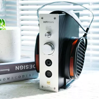 Hifiman EF500 Silver | Amplificateur de casque & DAC à Genève | Digistore.ch