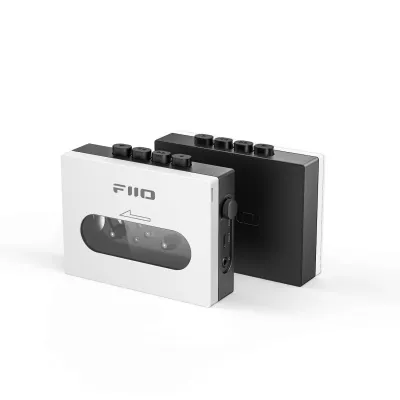FiiO CP13 Black/White | Lecteur de cassettes à Genève | Digistore.ch