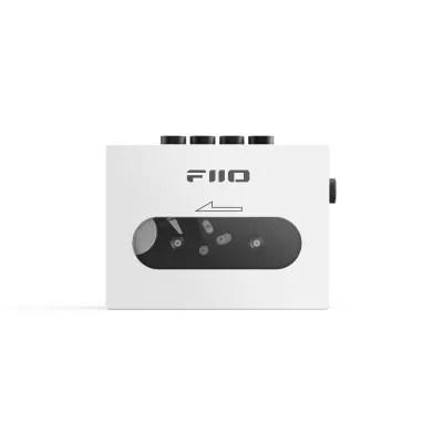 FiiO CP13 Black/White | Lecteur de cassettes à Genève | Digistore.ch