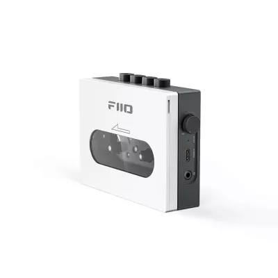 FiiO CP13 Black/White | Lecteur de cassettes à Genève | Digistore.ch