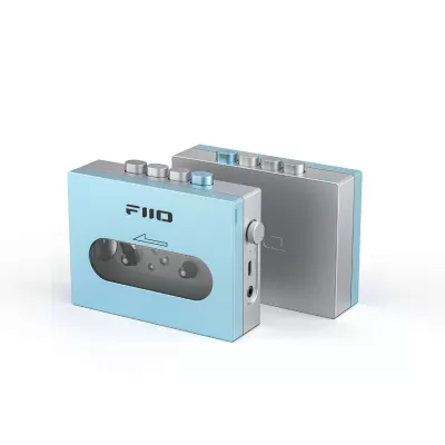 FiiO CP13 Blue | Lecteur de cassettes à Genève | Digistore.ch