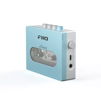 FiiO CP13 Blue | Lecteur de cassettes à Genève | Digistore.ch