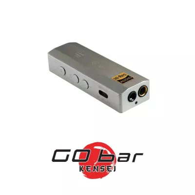 iFi Audio GO Bar Kensei | Amplificateur de casque et DAC portable à Genève | Digistore.ch