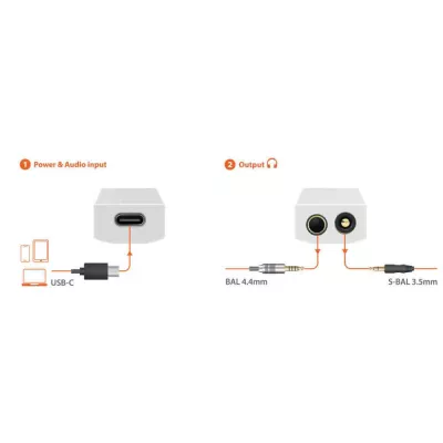 iFi Audio GO Bar Kensei | Amplificateur de casque et DAC portable à Genève | Digistore.ch