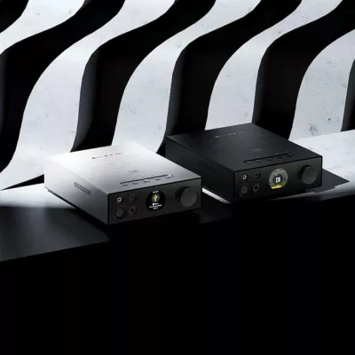 Shanling EH3 Black | DAC et Amplificateur de Bureau à Genève | Digistore.ch