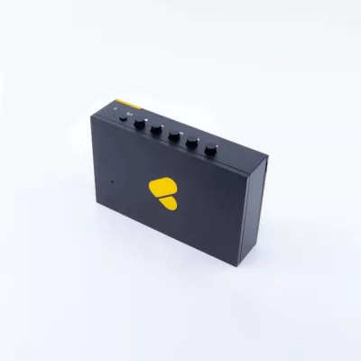 We Are Rewind Amy Limited Edtion Black/Yellow | Portable BT Cassette Player à Genève | Digistore.ch