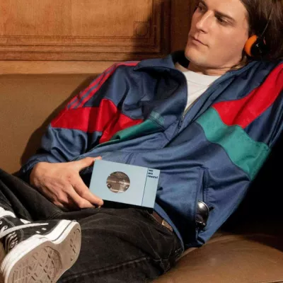 We Are Rewind Kurt Blue | Portable BT Cassette Player à Genève | Digistore.ch