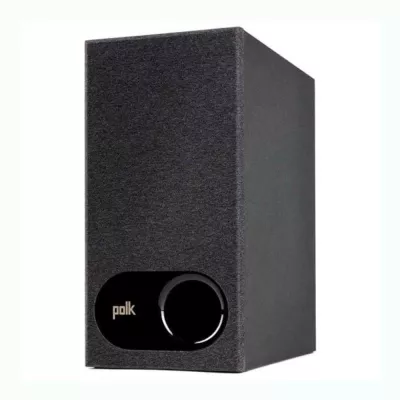 Polk Audio Signa S3 | Universal TV Soundbar and Wireless Subwoofer System à Genève | Digistore.ch