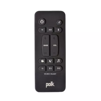Polk Audio Signa S3 | Universal TV Soundbar and Wireless Subwoofer System à Genève | Digistore.ch