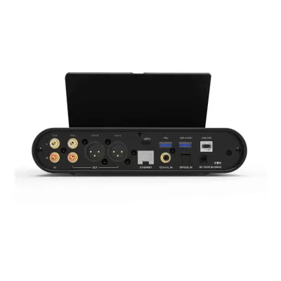 Shanling M30 Pro | Streamer hi-fi avec amplificateur à tubes à Genève | Digistore.ch