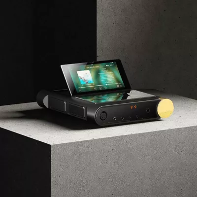 Shanling M30 Pro | Streamer hi-fi avec amplificateur à tubes à Genève | Digistore.ch