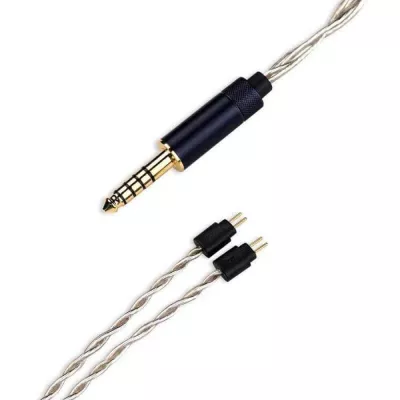 FiiO LS-4.4B | Câble d'écouteurs (2 broches - Longueur 120cm) à Genève | Digistore.ch
