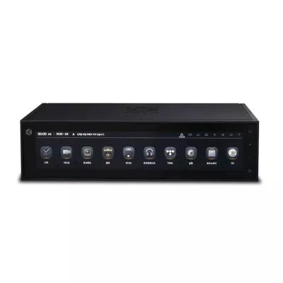 Hifi Rose RS150B Black | High Performance Network Streamer à Genève | Digistore.ch