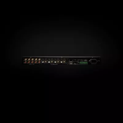 NAD CI 580 V2 | Lecteur de Musique en Réseau BluOS pour Système Audio Centralisé à Genève | Digistore.ch