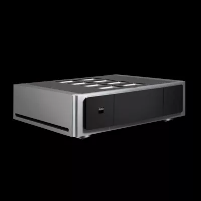 NAD M23 | Amplificateur de Puissance Stéréo Hybride Numérique à Genève | Digistore.ch