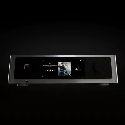 NAD M66 | Préamplificateur de Streaming DAC BluOS Révolutionnaire à Genève | Digistore.ch