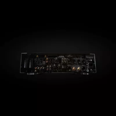 NAD M66 | Préamplificateur de Streaming DAC BluOS Révolutionnaire à Genève | Digistore.ch