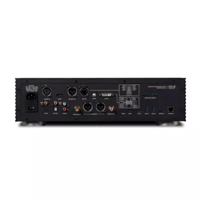 Hifi Rose RS150B Silver | High Performance Network Streamer à Genève | Digistore.ch