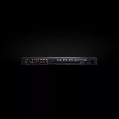 NAD CI 8-120 DSP | Amplificateur Multicanal Compact pour Systèmes Audio Distribués à Genève | Digistore.ch