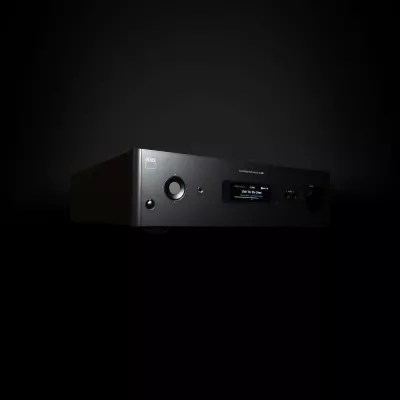 NAD C 389 | Amplificateur DAC Numérique Hybride à Genève | Digistore.ch