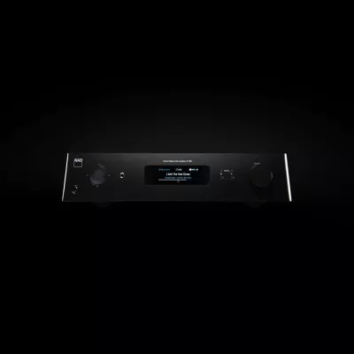 NAD C 389 | Amplificateur DAC Numérique Hybride à Genève | Digistore.ch