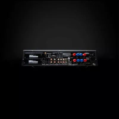 NAD C 389 | Amplificateur DAC Numérique Hybride à Genève | Digistore.ch