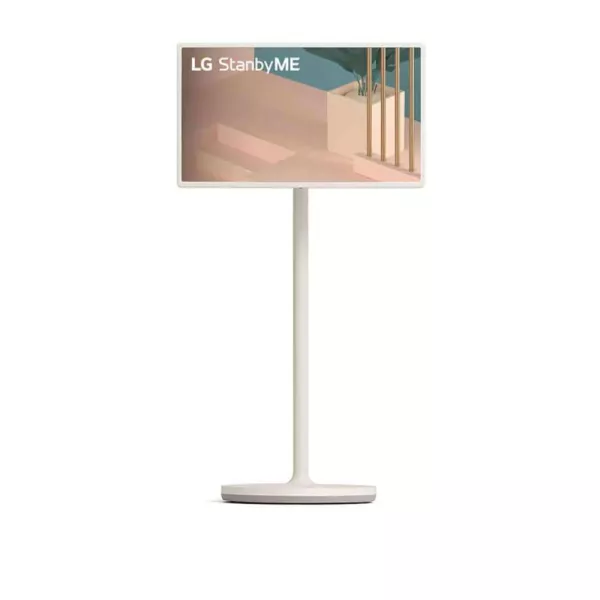 LG StanbyME (27ART10AKPL) | Flexibilité, Mobilité et Connectivité Sans Fil