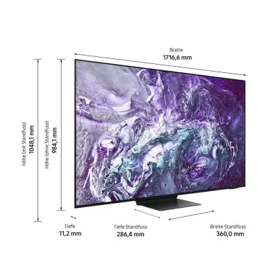 Samsung QE55S95DATXZU (2024) à Genève | Digistore.ch