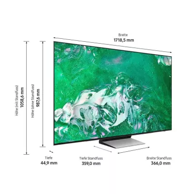 Samsung QE77S90DAEXZU (2024) à Genève | Digistore.ch