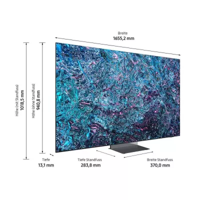 Samsung QE65QN900DTXZU | TV Neo QLED 8K (2024) à Genève | Digistore.ch