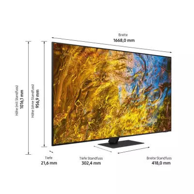 Samsung QE85QN95DATXXN | TV Neo QLED 4K (2024) à Genève | Digistore.ch