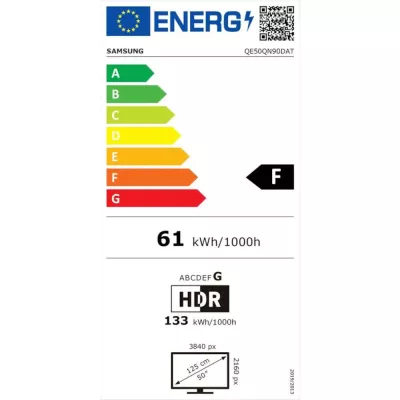 Samsung QE75QN90DATXXN | TV Neo QLED 4K (2024) à Genève | Digistore.ch
