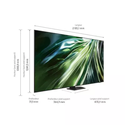 Samsung QE50QN90DATXXN | TV Neo QLED 4K (2024) à Genève | Digistore.ch Samsung QE50QN90DATXXN | TV Neo QLED 4K (2024) à Genève | Digistore.ch