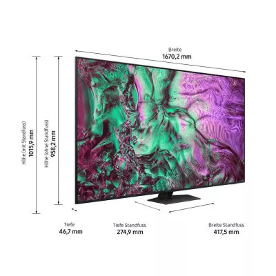 Samsung QE65QN85DBTXXN | TV Neo QLED 4K (2024) à Genève | Digistore.ch