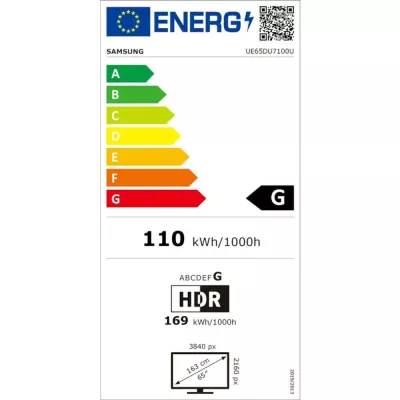 Samsung UE75DU7170OUXXN | TV LED 4K (2024) à Genève | Digistore.ch