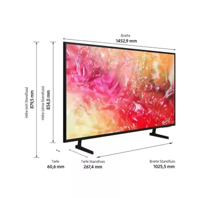 Samsung UE43DU7170OUXXN | TV LED 4K (2024) à Genève | Digistore.ch