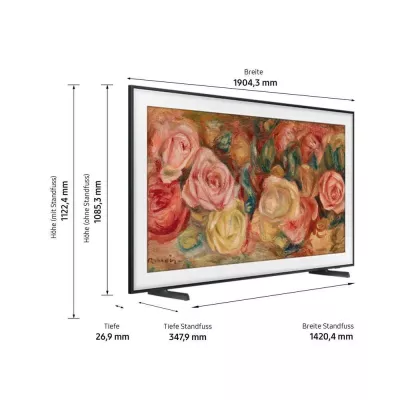 Samsung QE55LS03DAUXXN (The Frame 2024 series) à Genève | Digistore.ch