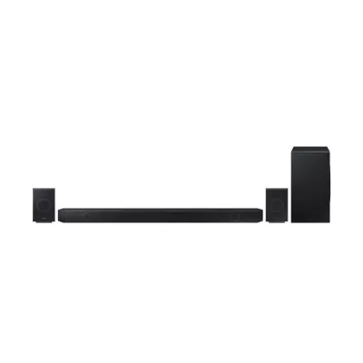 Samsung HW-Q990D/EN Graphite Black | Dolby Atmos 11.1.4 Soundbar (2024) à Genève | Digistore.ch