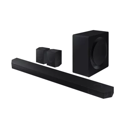 Samsung HW-Q990D/EN Graphite Black | Dolby Atmos 11.1.4 Soundbar (2024) à Genève | Digistore.ch