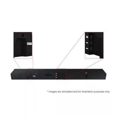 Samsung HW-Q990D/EN Graphite Black | Dolby Atmos 11.1.4 Soundbar (2024) à Genève | Digistore.ch