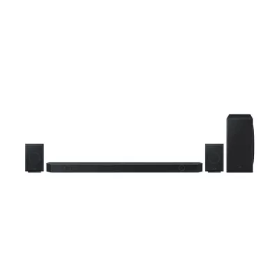 Samsung HW-Q930D/EN Titanium Black | Dolby Atmos 9.1.4 Soundbar (2024) à Genève | Digistore.ch