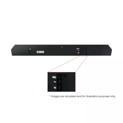 Samsung HW-Q930D/EN Titanium Black | Dolby Atmos 9.1.4 Soundbar (2024) à Genève | Digistore.ch