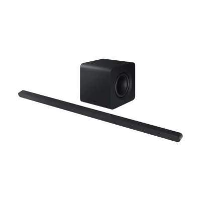 Samsung HW-S800D/EN Black | Dolby Atmos 3.1.2 Slim Soundbar (2024) à Genève | Digistore.ch