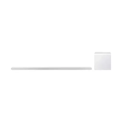 Samsung HW-S801D/EN White | Dolby Atmos 3.1.2 Slim Soundbar (2024) à Genève | Digistore.ch