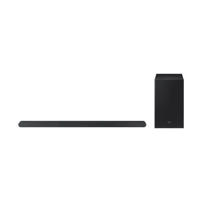 Samsung HW-S700D/EN Black | 3.1 Slim Soundbar (2024) à Genève | Digistore.ch